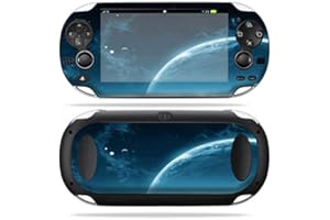 MIGHTY SKINS MightySkins Skin Compatible with PS Vita PSVITA Playstation Vita Portable wrap Sticker Skins Outer Space