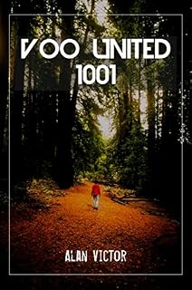 Livro Voo United 1001