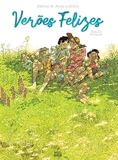 Livro Verões Felizes
