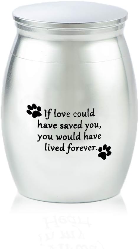 pet ashes holder