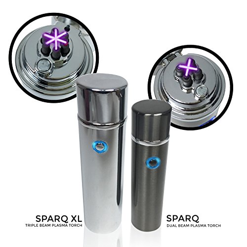 Saberlight Sparq XL Triple Beam Plasma Lighter Pricepulse