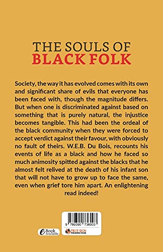 The Souls of Black Folk 1