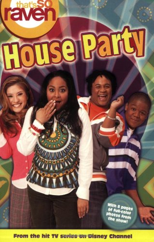 House Party (That's So Raven (Numbered Prebound))