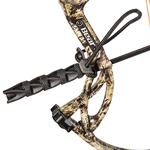 Bear Archery Cruzer G2 Compound Bow With RealTree Edge Finish on Galleon Philippines