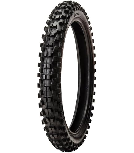 Bridgestone Battlecross X20 Front Tire - 80/100-21, Position