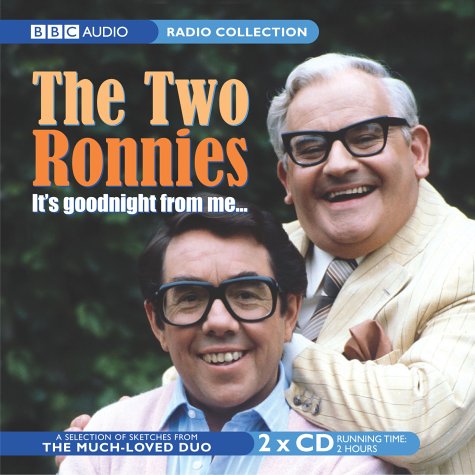 [D.O.W.N.L.O.A.D] The Two Ronnies It's Goodnight From Me<br />[R.A.R]