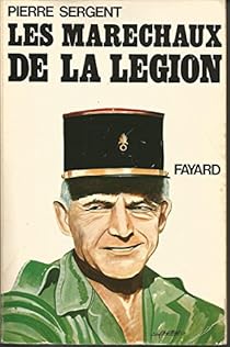 Livres Couvertures de Les maréchaux de la légion