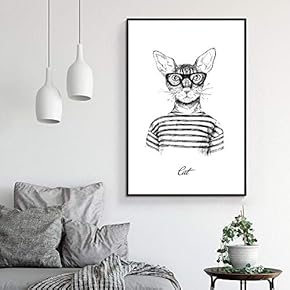 Floating Framed for Living Room Bedroom Hand Painted...