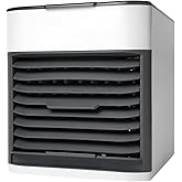 Snocod Portable Air Conditioners Lightweight And Portable For Bedroom(color:White Paint)