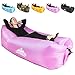 KyRush It Inflatable Lounger air couch chair sofa pouch | Lazy hammock blow up bag | Lounge outdoor at the beach or camping | Lay loungers chairs are the best outdoor wind hammocks around