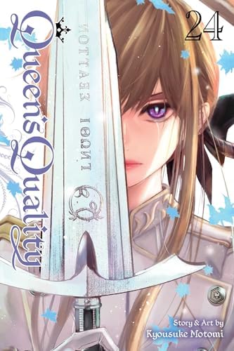 QQ Sweeper, Vol. 1: Motomi, Kyousuke: 9781421582146: Amazon.com: Books