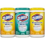 Clorox Disinfecting Wipes Value Pack, Fresh Scent and Citrus Blend, 225 Count