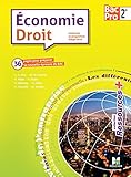 Image de Ressources + Economie - Droit Sde Bac Pro 3e édition