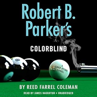 Colorblind - Reed Farrel Coleman