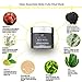Best Mud Mask - Aloe Base Removes Blackheads, Reduces Wrinkles, Relief from Acne, Pimple and Shrinks Pores Instantly Guaranteed - No Burning or Irritation Unlike Other Masks.