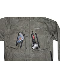 Brújula 360 sporttek chamarra Impermeable wading