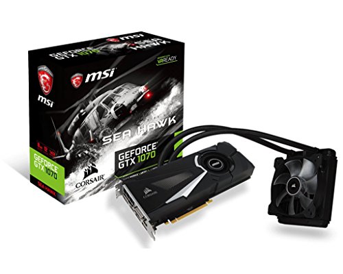Msi Geforce Gtx 1070 Sea Hawk Gtx 1070 Sea Hawk Desertcart INDIA