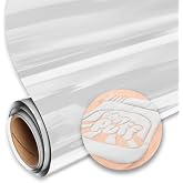 Siser Easy Puff HTV 11.8"x1yd - Puffy Heat Transfer Vinyl (White) - Compatible with Siser, Cricut, and Silhouette Cutters &ndash; CPSIA Certified