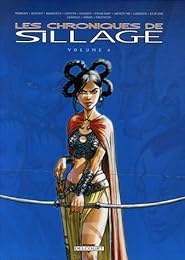 Les  chroniques de Sillage