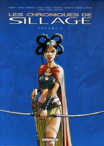 Les  chroniques de Sillage