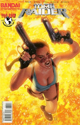 Tomb Raider Tankobon Volume 4 (v. 4)