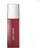 HAUS LABS BY LADY GAGA Atomic Shake High-Shine Longwear Lip Lacquer, Dusty Rose Soft Berry, 0.14 fl oz