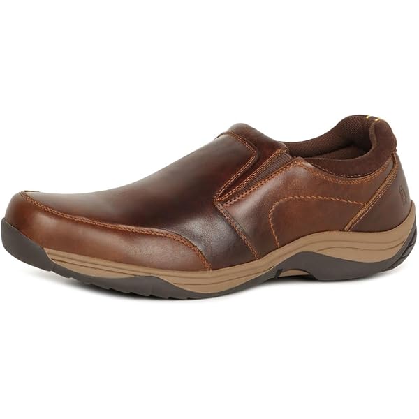 Zapatos Derby Hush Puppies Tucker Para Hombre - Puntera Tipo Mocasín, Suela De Goma, Cuero Nobuk
