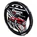 Alpena 10403 Black Bling Steering Wheel Cover