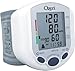 Ozeri BP01K Cardiotech Pro Series Digital Blood Pressure Monitor with Heart Health Who Indicator, White/Gray