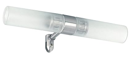 Ranex 3000.031 Spiegelklemmleuchte / Spiegelleuchte G9