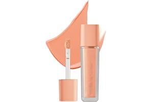 JAVIN DE SEOUL Wink Eye Primer | Long-Lasting Crease-Free Eye Makeup, Smooths & Preps Eyelid Base, Vibrant Colors, All-Day Wear - 5.5g (15 Pop Peach)