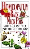 Image de Homeopathy For Back and Neck Pain