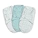 SwaddleMe by Ingenuity Original Swaddle, Size Small/Medium, For Ages 0-3 Months, 7-14 Pounds, Up to 26 Inches Long, 3-Pack Baby Swaddle Blanket Wrap