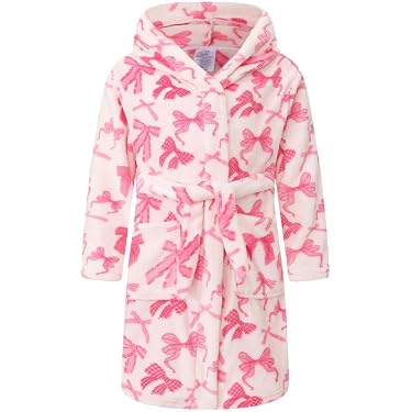white christmas dresses ORGANIC COTTON CHILDREN'S ROBE main image 1