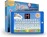 Boxiki kids Spanish-English Learning Bilingual