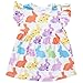 Unique Baby Girls Funky Easter Bunny Easter Outfit