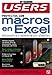 Proyectos Con Macros En Microsoft Excel XP: Manuales Users, en Espanol / Spanish (Users Express, 16) by 