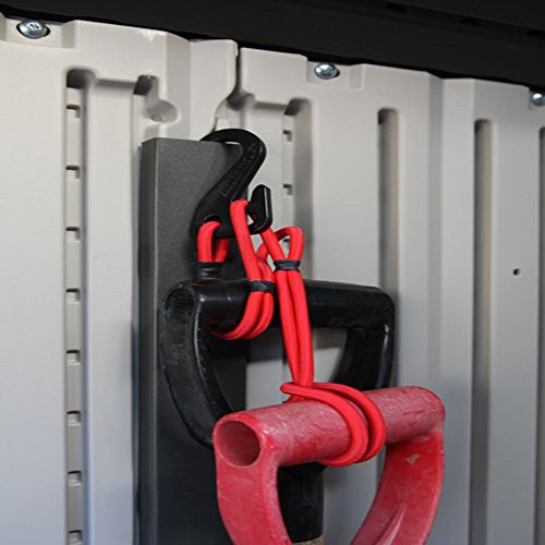 Bungee Cord Garage Organizer Storage Tool. Stocking Stuffers Christmas