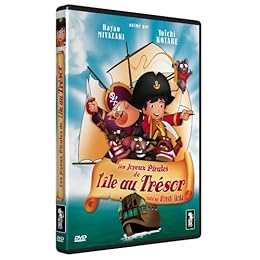 Les Joyeux Pirates De L'île Au Trésor