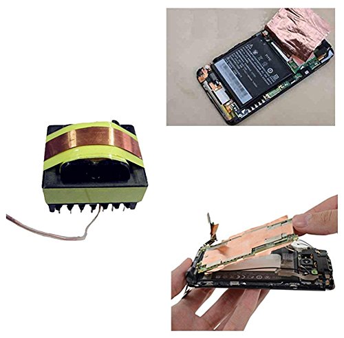Copper Foil Tape with Conductive Adhesive for Slug Repellent,Electrical Repair 2" X 18 fit yds (50mm x 5.5m)