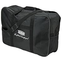 Tachikara TV6 Nylon Volleyball Carry Bag (Black)