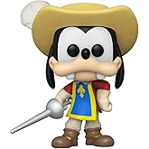 Funko Pop! Disney: Three Musketeers - Goofy, Fall Convention Exclusive