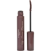 CANMAKE Off-Surun Mascara 03 Dark Cherry 0.2 oz (7.0 g), Hot Water, Waterproof, Smudge Proof, Curl Keep, Film Type