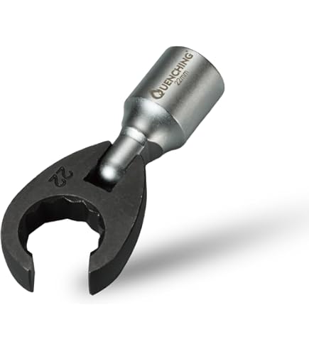 ①クローズ CROWS Laser 7479 Flexible Crows Foot Wrench 24mm 1/2