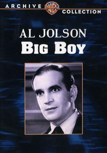 Big Boy [DVD] [1930] [Region 1] [US Import] [NTSC]