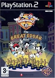 Animaniacs: The Great Edgar Hunt
