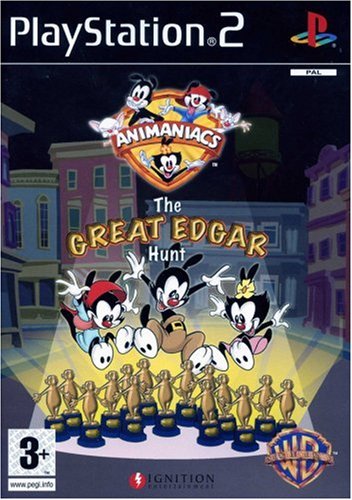 Animaniacs: The Great Edgar Hunt