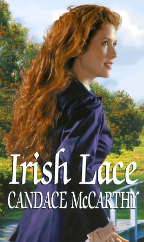 Irish Lace (Zebra Historical Romance) by Daniel Begel