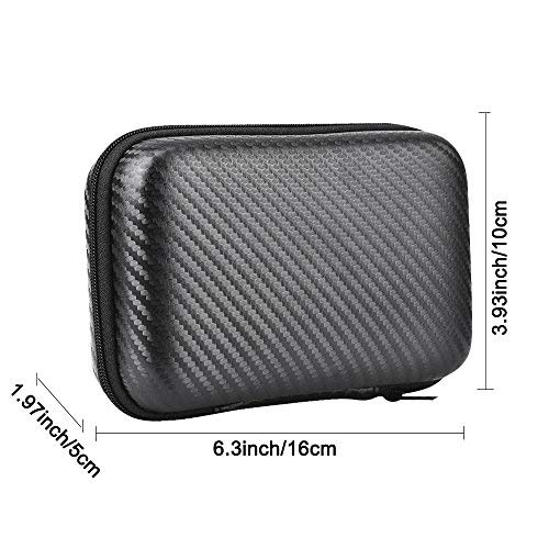 image for Jiusion Original USB Microscope Carrying Case Bag for Jiuison WiFi & U