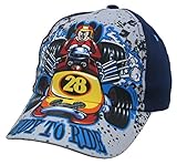 Disney Mickey Mouse 28 Navy Baseball Cap - Boys' Toddler [6014]